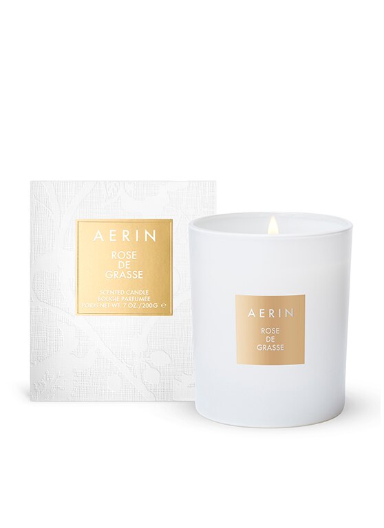 AERIN Rose de Grasse Scented Candle