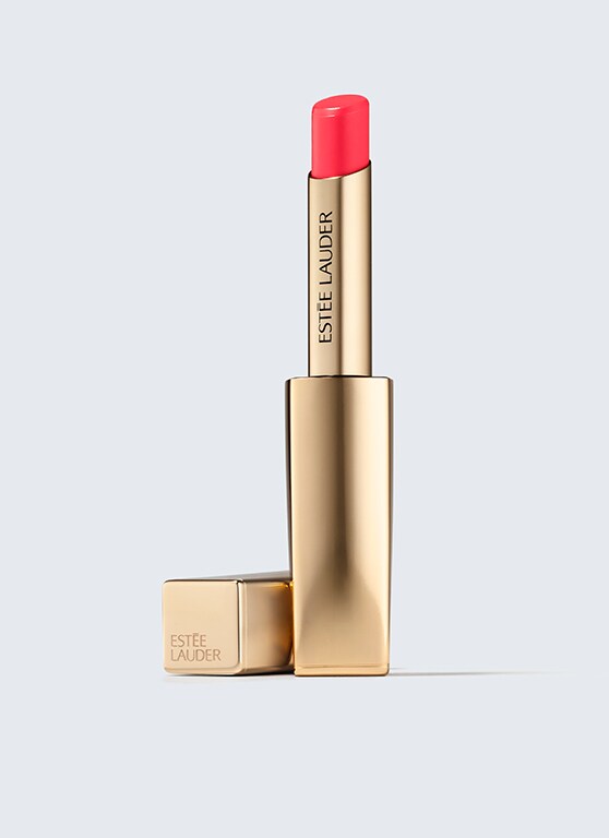 estee pure color illuminating 919 fantastical lipstick